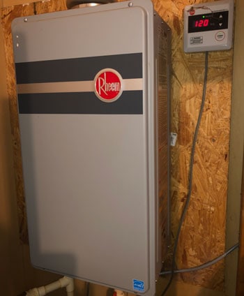 Hot Water Heater Services
